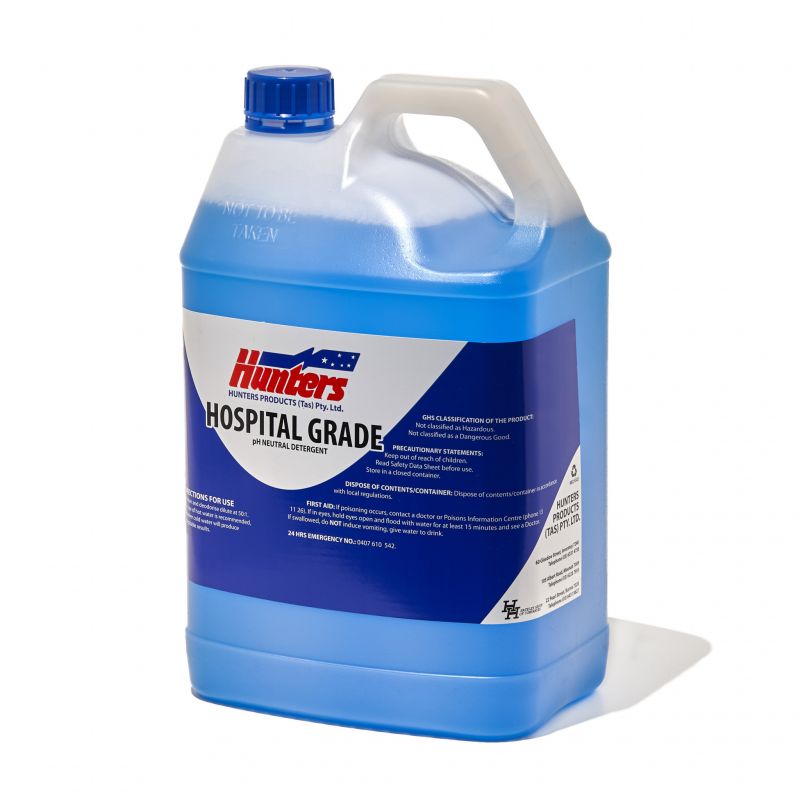 Hospital Grade 5 L