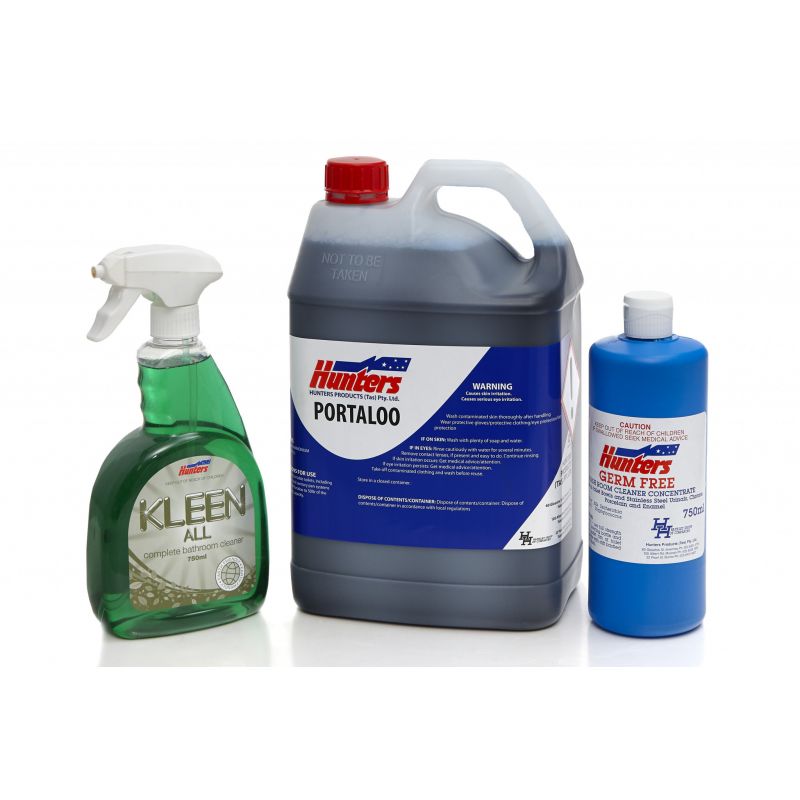 Bathroom and Toliet Care