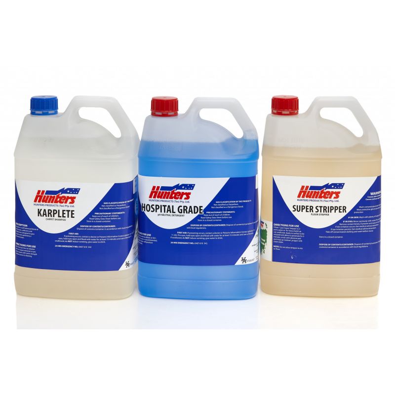 Carpet and Floorcare