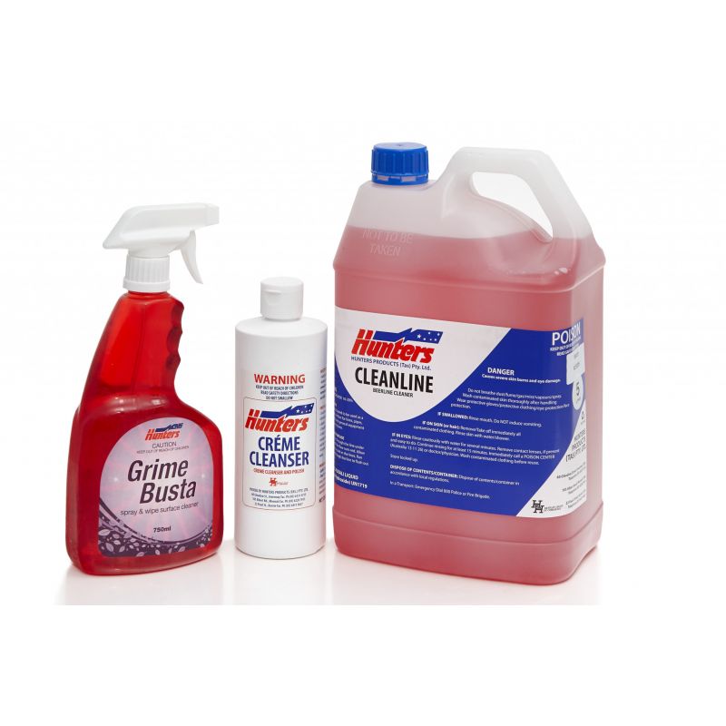 Cleaning Chemicals General