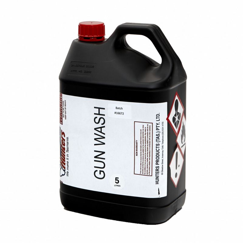 Gun Wash 5 L