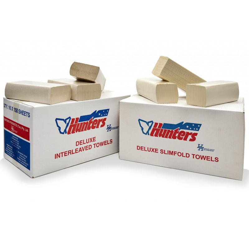 Interleaf Paper Towel | Hunters Products