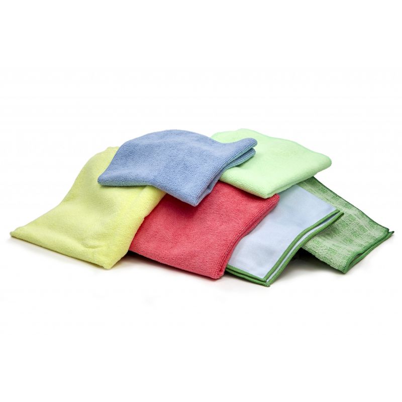 Micro Fibre Cloths