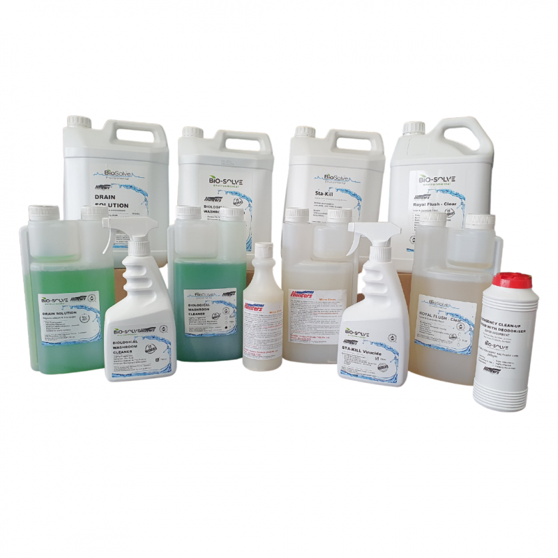 Bio Solve Range