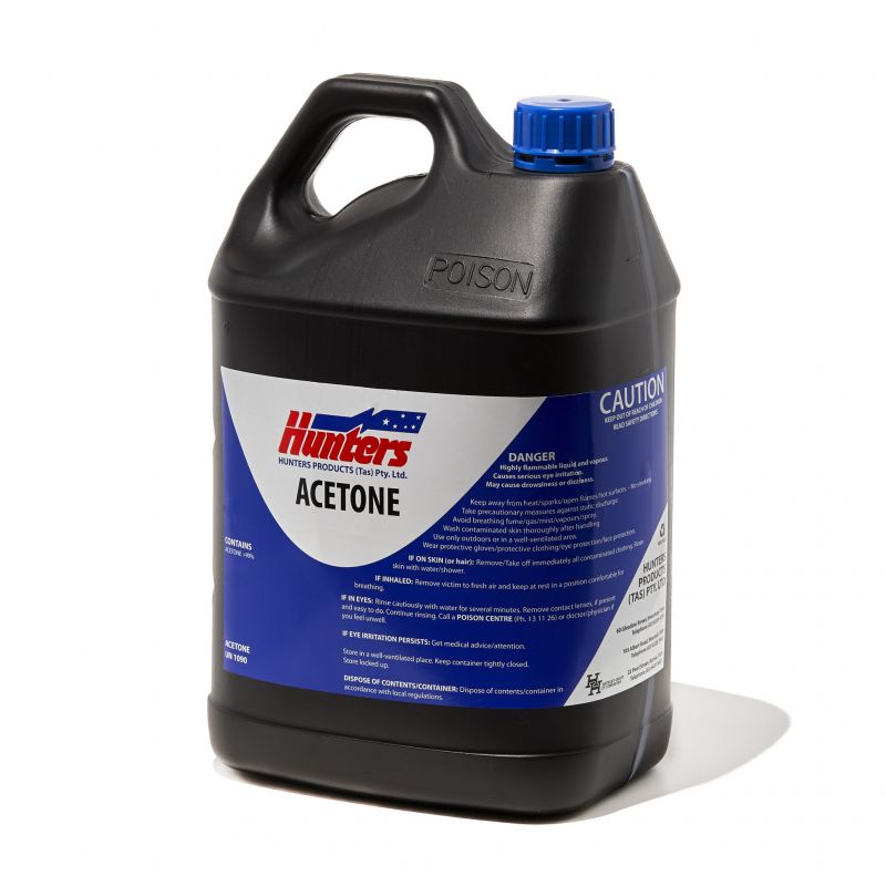 Acetone 5 L
