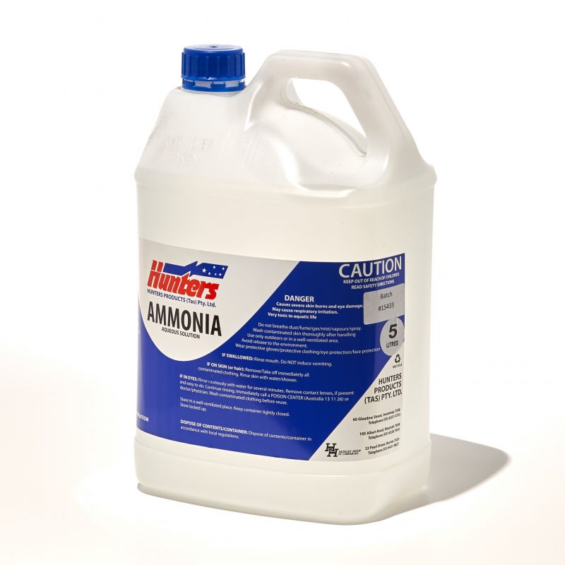 Ammonia 5 L