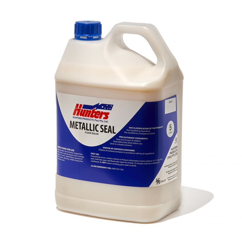 Metallic Seal 5 L