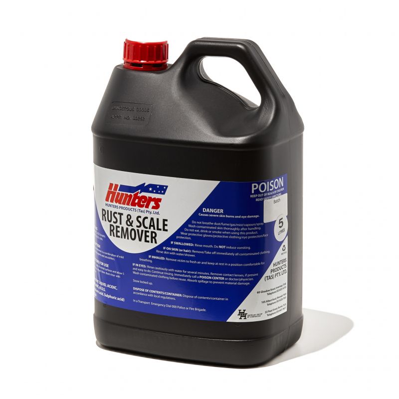 Rust Scale Remover 5 L