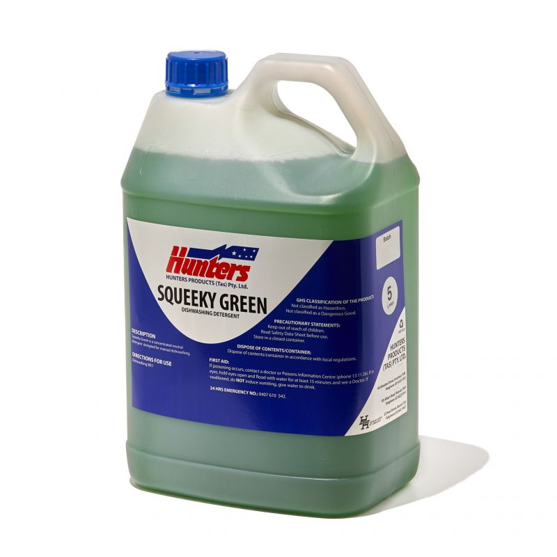 Squeeky Green 5 L