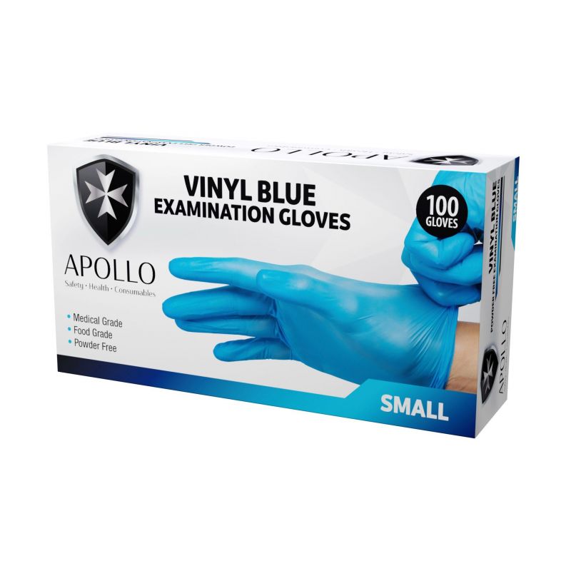 Vinyl Blue