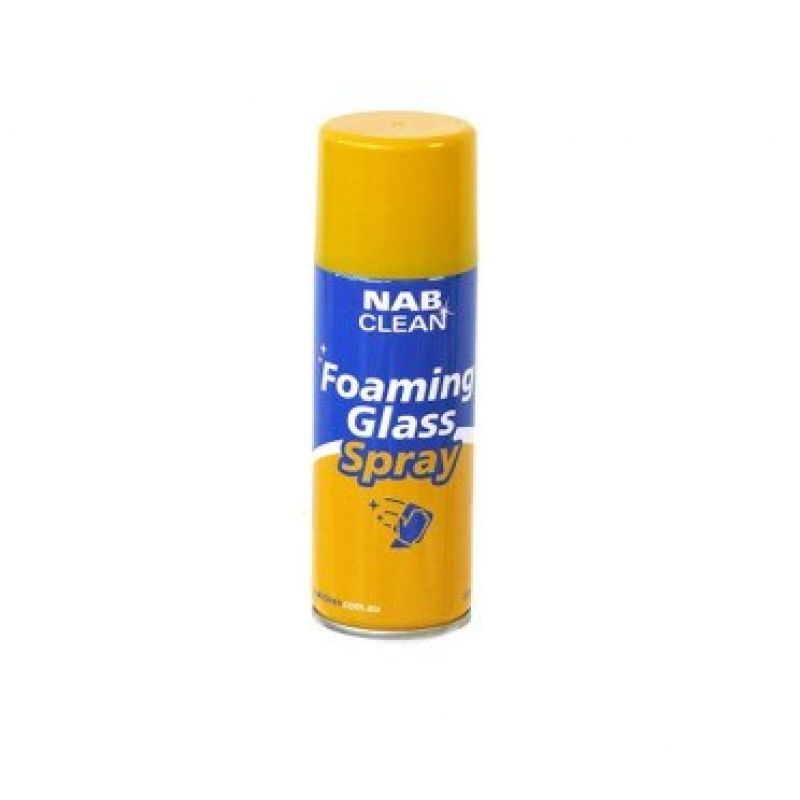 NAB Foaming Glass Spray