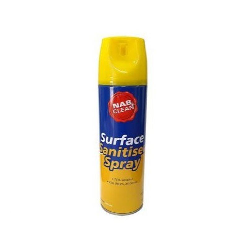NAB Surface Sanitiser Spray