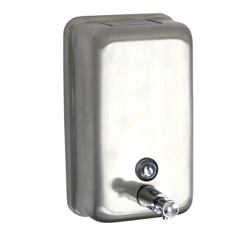 Stainless Steel Liquid Soap Dispenser
