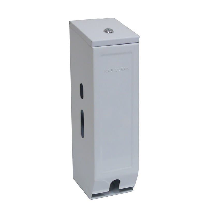 Triple Toilet Roll Dispenser