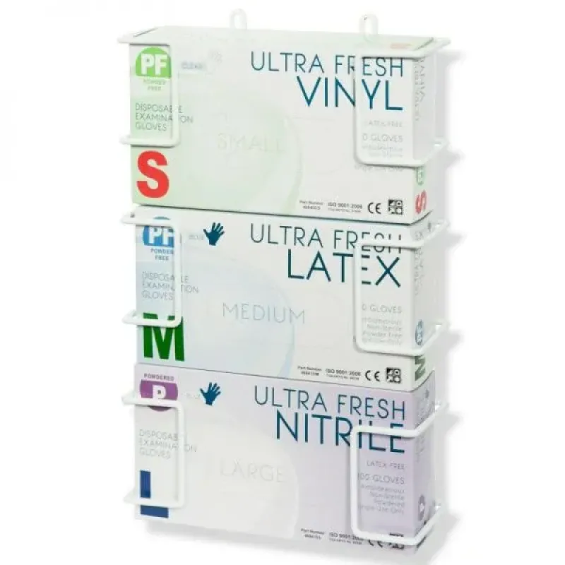 Triple Glove Dispenser