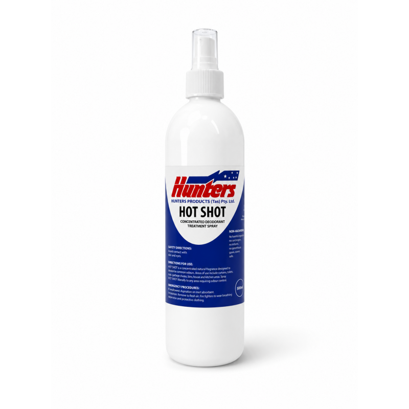Hot Shot 500ml Update 2026