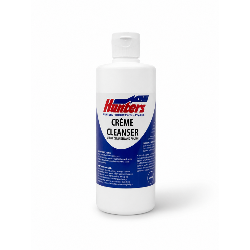 Creme Cleanser 500ml 2026 Update