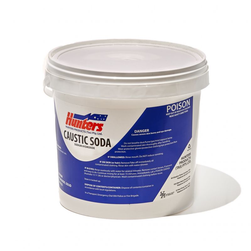 Caustic Soda 4 KG