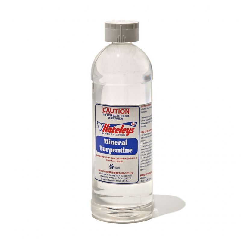 Mineral Turpentine 1000ml