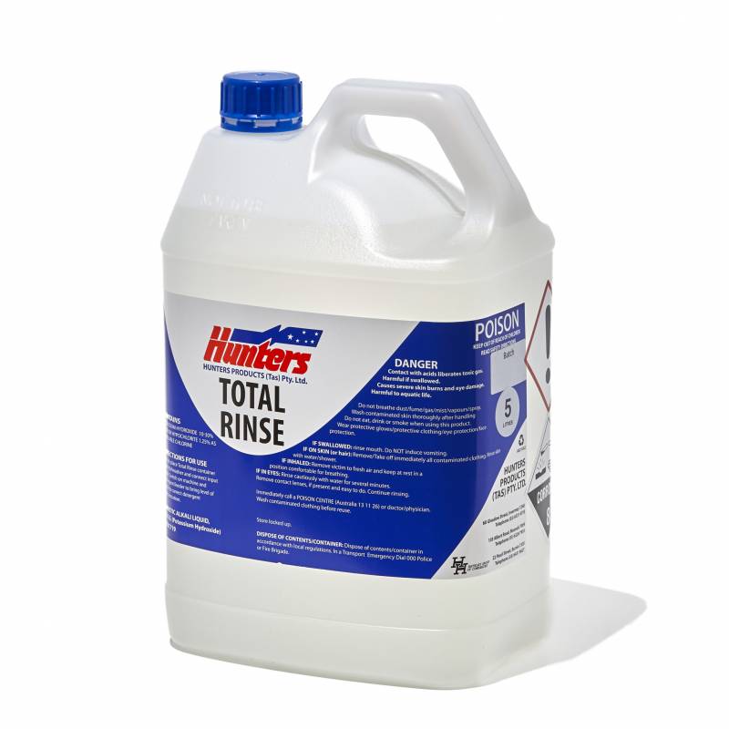 Total Rinse 5 L