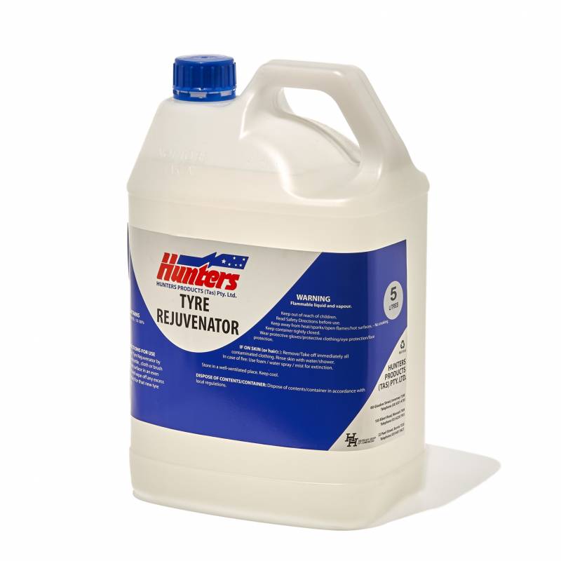 Tyre Gloss/ Rejuvenator Hunters Products