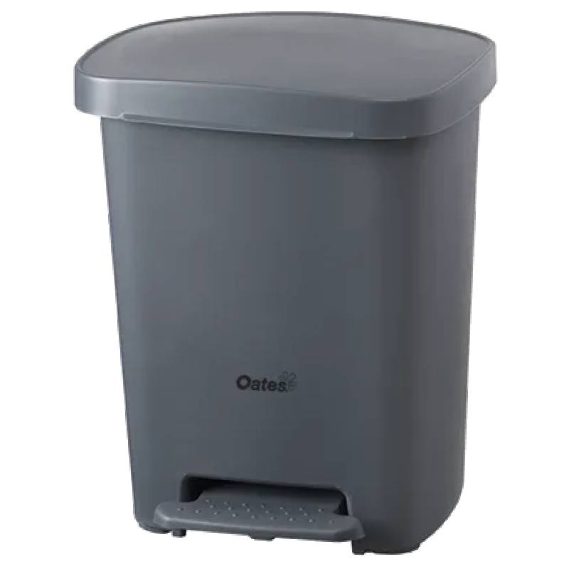 Pedal Bin Grey