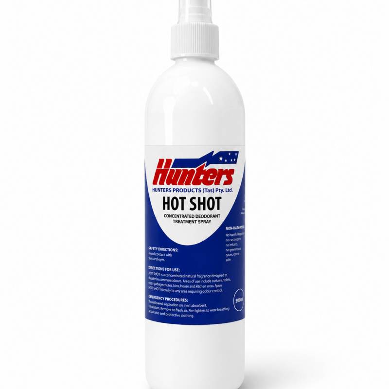 Hot Shot 500ml Update 2026