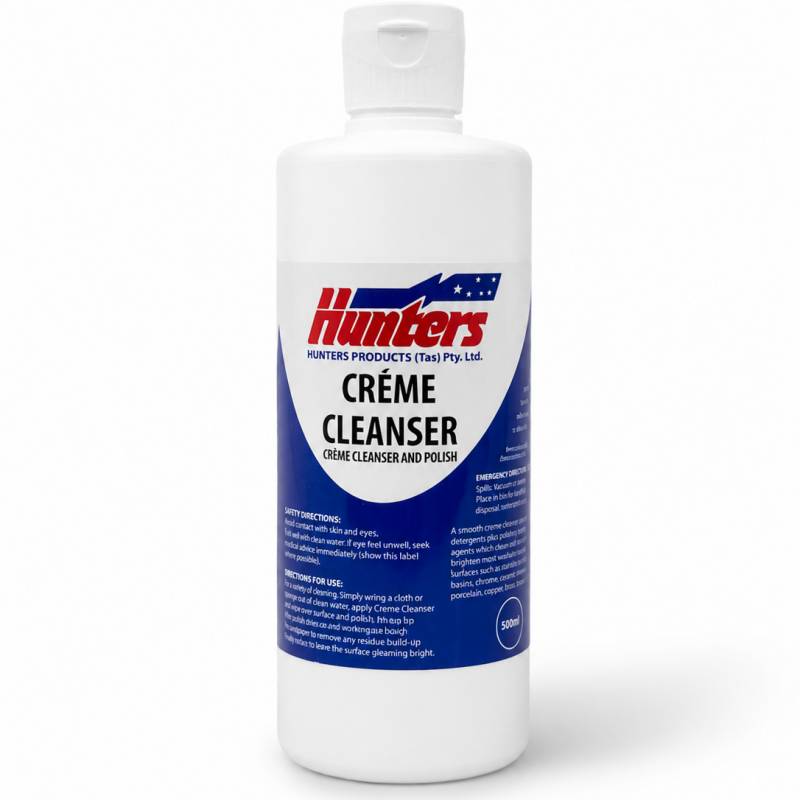 Creme Cleanser 500ml 2026 Update