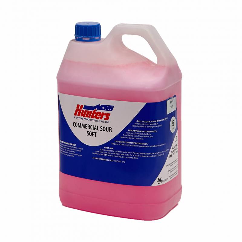 Commercial Sour Soft 5 L