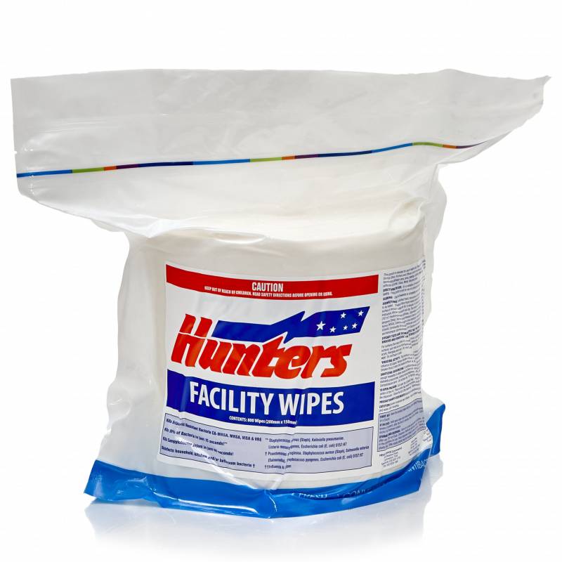 Facility Wipes