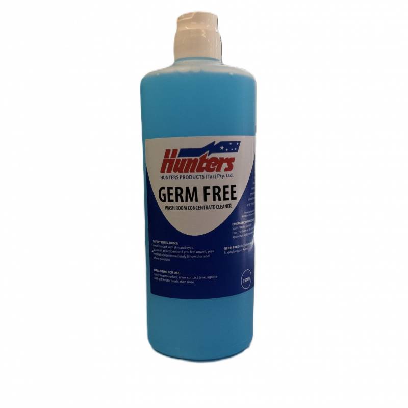 Germ Free 750ml new