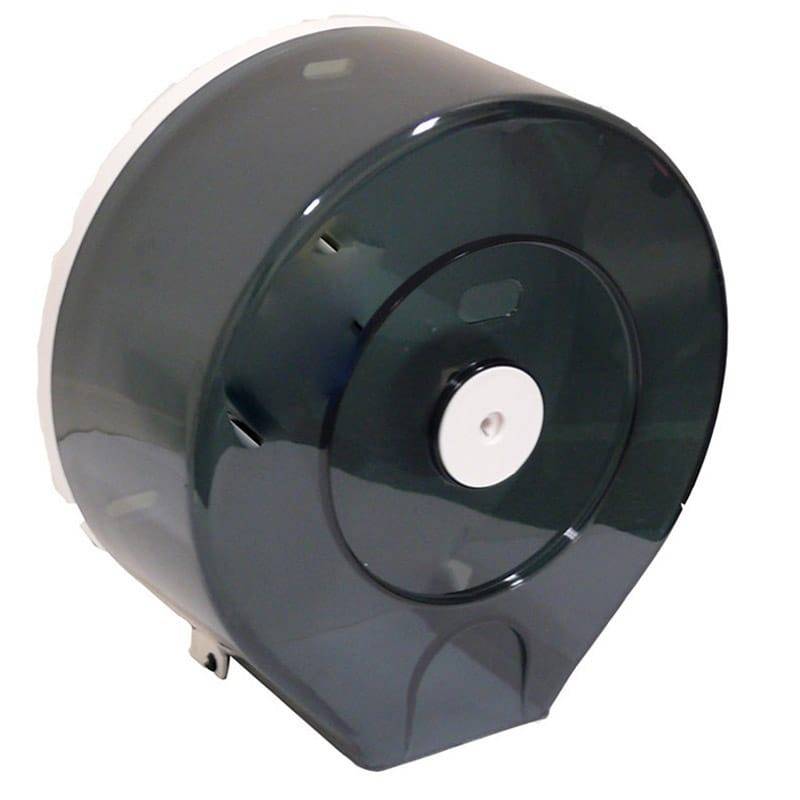 Jumbo Toilet Roll Dispenser Plastic
