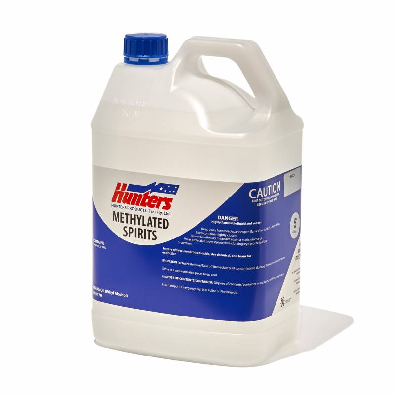 Methylated Spirits 5 L