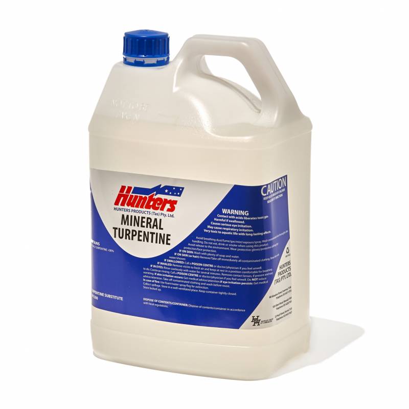 Mineral Turpentine 5 L