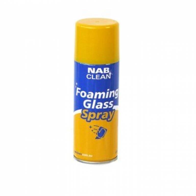NAB Foaming Glass Spray
