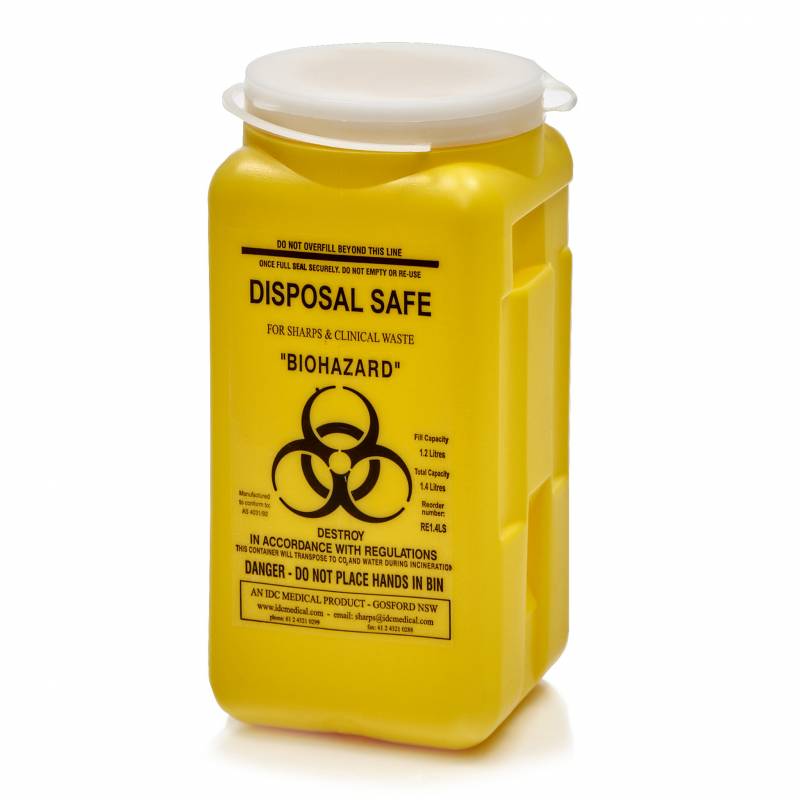 Sharps Container