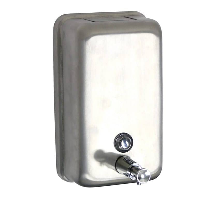 Stainless Steel Liquid Soap Dispenser