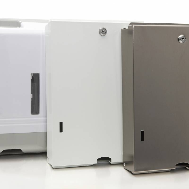Ultraslim Interleaf Paper Towel Dispenser